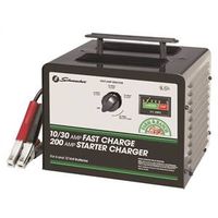 Schumacher SE-3010 Manual Battery Charger