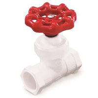 6121677 - 3/4IPS PVC GLOBE VALVE