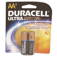 Duracell Ultra Batteries, AA
