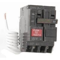 30 Amp Ground Fault Circuit Breaker