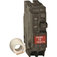 1 30 Amp Ground Fault Circuit Breaker