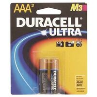 batteries ultra aaa     