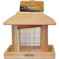 gazebo bird feeder