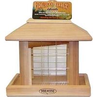 gazebo bird feeder
