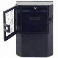 6124051 - 60A GE FUSIBLE AC DISCONNECT