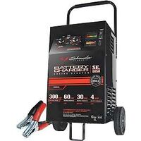 battery charger, 6v & 12v        