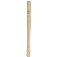 6127096 - 22IN EARLY AMERICAN TABLE LEGS