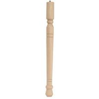 6127211 - 16IN EARLY AMERICAN TABLE LEGS