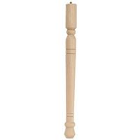 6127252 - 12IN EARLY AMERICAN TABLE LEGS