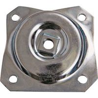 6127534 - ANGLED TABLE LEG TOP PLATE