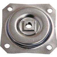6127559 - STRAIGHT TABLE LEG TOP PLATE