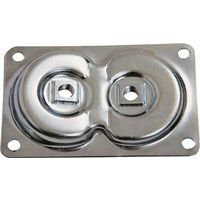 6127583 - DUAL TABLE LEG TOP PLATE