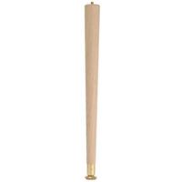 6127625 - 12IN ROUND TAPER TABLE LEGS