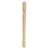 6127732 - 6IN EARLY AMERICAN TABLE LEGS