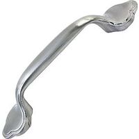 Brushed Nickel Pull, 3"