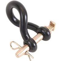 heavy duty tractor clevis   