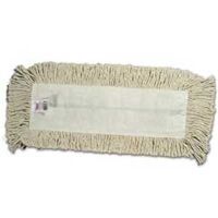 Disposable Dust Mop Head, 5in. x 36in.