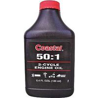 Two-Cycle Engine Oil, 6.4 oz