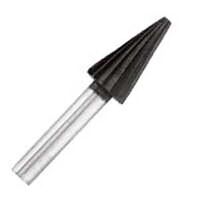 rotary file, 1/2in. x 1/2in.