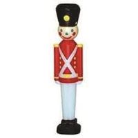 CHRISTMAS TOY SOLDIER 32IN    