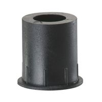 6133334 - BALUSTER CONNECTOR W/SCREW BLK