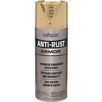 6133441 - ANTI-RUST ARMOR SPRAY GLS GOLD