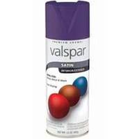 enamel satin spray paint, purple
