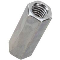 Threaded Rod Coupling Nuts, 7/16in.-14