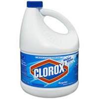 clorox ultra liquid bleach, 96 oz