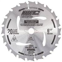6134407 - 6-1/2IN FRAMING/RIPPING BLADE