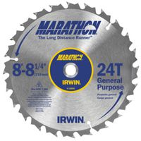 6134548 - 8-1/4IN TRIM/FINISH SAW BLADE