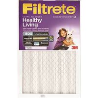 filtrete hvac ultra air filter, 12in. x 12in. x 1in.