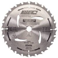 6134696 - 7-1/4 FRAME/RIP BLADE