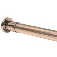 6134712 - 6FT ADJ SHOWER CURTAIN ROD