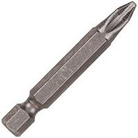 deckster square screwdriver recess bit, 2in.