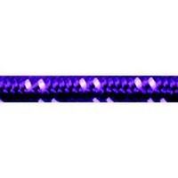 Horse Rope Halter, Purple & White