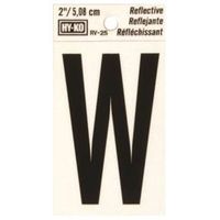2in. reflective letter in.win.