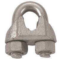 6135560 - 1IN GLV WIRE ROPE CLIP
