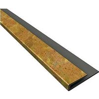Edge J Trim, 18in. Crack Copper
