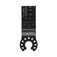 Dremel Wood & Metal Flush Cut Blade, 3/4in.