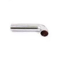 chrome wall bend, 1 1/2in. x 15in.   
