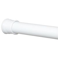 6136477 - 40IN STALL TENSION ROD WHT