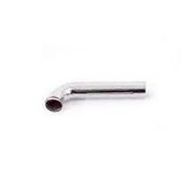 chrome wall bend, 1 1/4in. x 12in.    