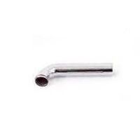 Chrome Wall Bend, 1 1/2in. x 7in.   