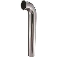 Chrome Waste Arm, 1 1/2in. x 7in.   