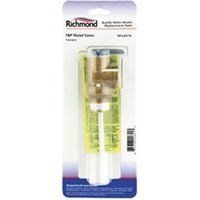 standard pressure relief valve