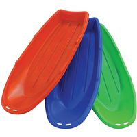 6139752 - WINTER LIGHTNING TOBOGGAN
