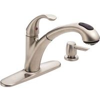 Delta Classic Pull-Out Kitchen Faucet