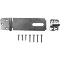 Mintcraft 807385-PB3L Fixed Staple Safety Hasp