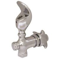 Water Bubbler, Chrome